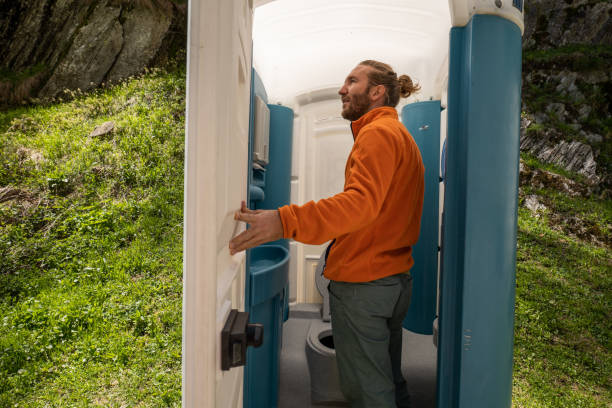 Best Sanitation services for porta potties  in Pea Ridge, AR