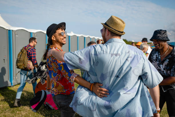 Professional porta potty rental in Pea Ridge, AR