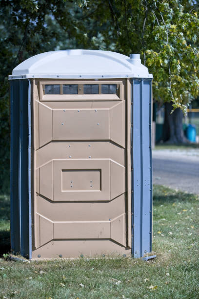 Porta potty delivery and setup in Pea Ridge, AR